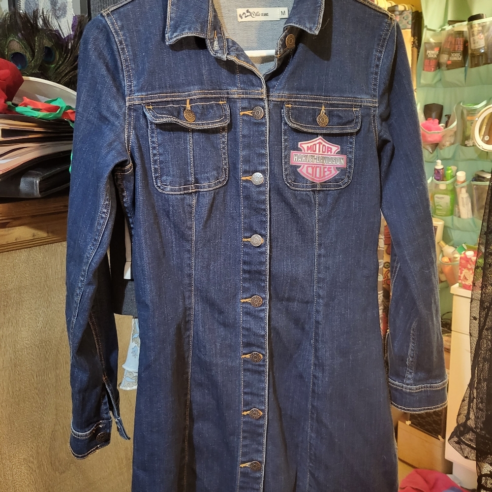 Harley dress/jacket